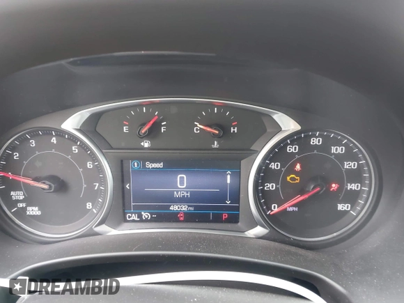 2021 GMC Terrain SLE with VIN 3GKALMEV2ML363310, listed as a IAAI auction lot 42167450 with 48,032 mi miles and . Bid and sale history available at DreamBid. Image 7.