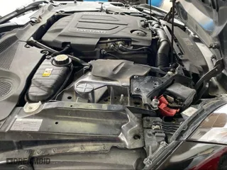 2016 Jaguar F-TYPE S with VIN SAJWJ6BV7G8K24656, listed as a IAAI auction lot 41544828 with 59,173 mi miles. Bid and sale history available at carsss.com. Image 16.