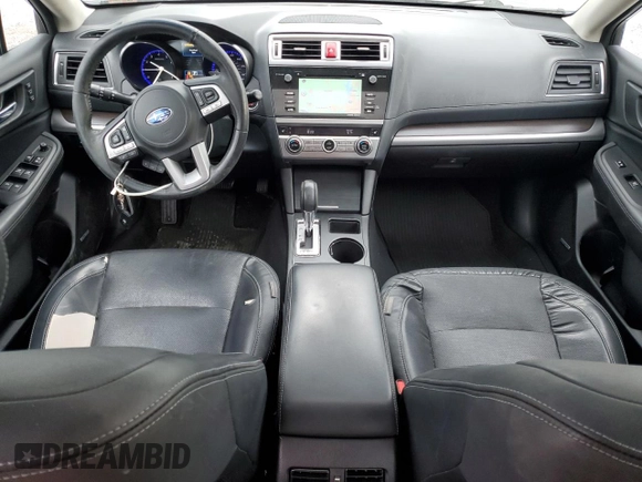 2016 Subaru Legacy 2.5i Limited with VIN 4S3BNAN60G3059975, listed as a Copart auction lot 52879525 with 109,424 mi miles and Salvage Title. Bid and sale history available at carsss.com. Image 8.