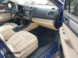 2015 Subaru Legacy Premium with VIN 4S3BNAC60F3002533, listed as a IAAI auction lot 41216361 with 128,455 mi miles and . Bid and sale history available at DreamBid. Image 5.