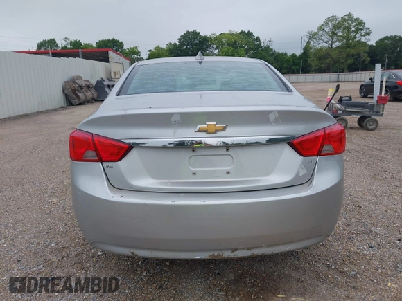 2016 Chevrolet Impala LT with VIN 2G1115S38G9104301, listed as a IAAI auction lot 42204459 with 193,785 mi miles and . Bid and sale history available at DreamBid. Image 17.