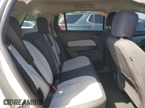 2013 GMC Terrain SLE with VIN 2GKALMEK0D6275110, listed as a Copart auction lot 52996495 with 143,049 mi miles and Salvage Title. Bid and sale history available at carsss.com. Image 11.