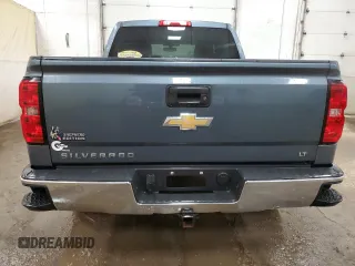 2014 Chevrolet Silverado 1500 LT with VIN 3GCUKREC3EG177292, listed as a Copart auction lot 50127495 with 248,938 mi miles and Clean Title. Bid and sale history available at DreamBid. Image 6.