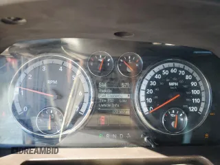 2012 Ram 1500 Outdoorsman z VIN 1C6RD7LT0CS308117, wystawiony jako Copart lot #55995885 z przebiegiem 122 387 mil mil oraz Szkoda całkowita • Salvage title. Historia ofert i sprzedaży dostępna na DreamBid. Obrazek 9.