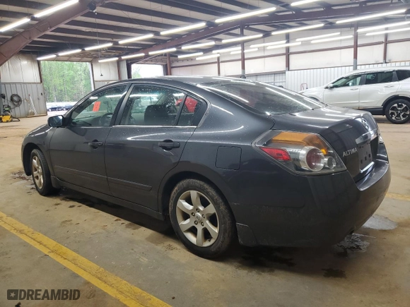 2009 Nissan Altima 2.5 S with VIN 1N4AL21E59C169272, listed as a Copart auction lot 52101155 with 0 mi miles and Clean Title. Bid and sale history available at carsss.com. Image 2.
