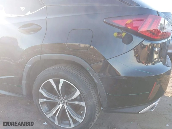 2019 Lexus RX with VIN 2T2ZZMCAXKC149268, listed as a IAAI auction lot 41390118 with 89,403 mi miles. Bid and sale history available at carsss.com. Image 21.