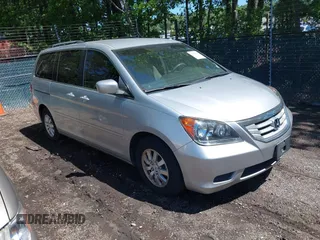 2010 Honda Odyssey EX с VIN 5FNRL3H42AB042518, выставлен на аукционе IAAI как лот 42549426 с пробегом 259 279 миль миль и . История ставок и продаж доступна на DreamBid. Изображение 1.