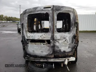 2018 Ram ProMaster City Passenger SLT with VIN ZFBERFBB2J6H73389, listed as a Copart auction lot 78998634 with Not Provided miles and Salvage Title. Bid and sale history available at carsss.com. Image 6.