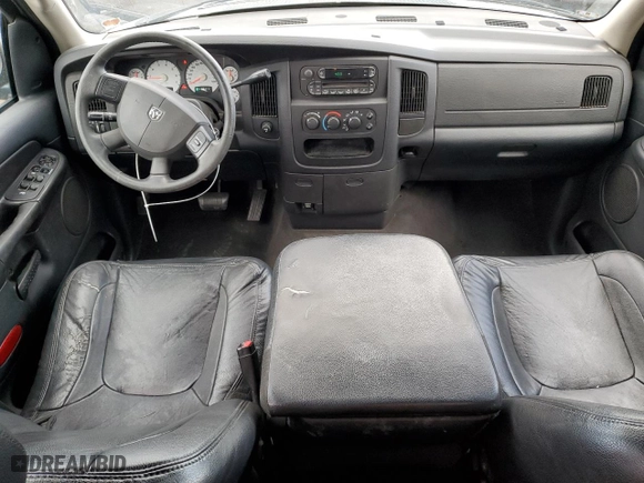 2005 Dodge Ram 1500 SLT with VIN 1D7HA18D55S272221, listed as a Copart auction lot 47628055 with 231,264 mi miles and Salvage Title. Bid and sale history available at carsss.com. Image 8.
