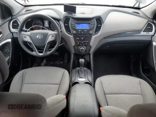 2014 Hyundai Santa Fe Sport with VIN 5XYZT3LB9EG135282, listed as a Copart auction lot 88655875 with 172,051 mi miles and Salvage Title. Bid and sale history available at carsss.com. Image 8.