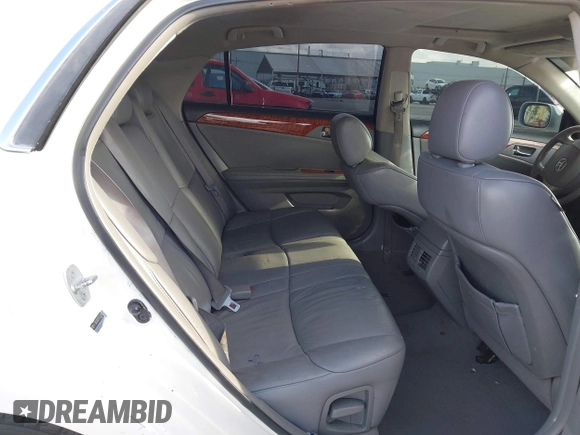 2007 Toyota Avalon XL with VIN 4T1BK36B97U245780, listed as a IAAI auction lot 41896152 with 114,972 mi miles. Bid and sale history available at carsss.com. Image 8.