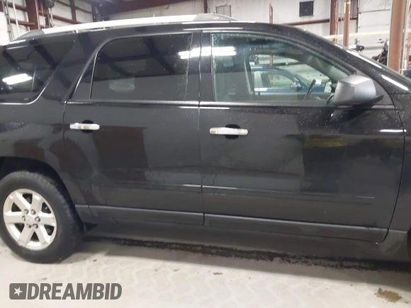 2016 GMC Acadia SLE z VIN 1GKKVPKD5GJ155977, wystawiony jako IAAI lot #42162084 z przebiegiem 126 424 mil mil oraz . Historia ofert i sprzedaży dostępna na DreamBid. Obrazek 13.