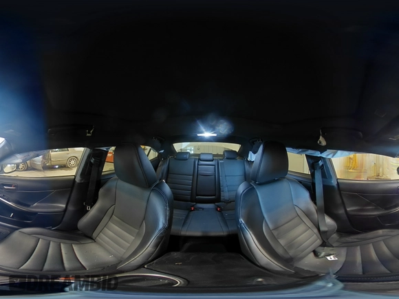2020 Lexus IS 300 F Sport with VIN JTHGA1D26L5105256, listed as a Copart auction lot 58562945 with 75,244 mi miles and Non repairable. Bid and sale history available at DreamBid. Image 15.