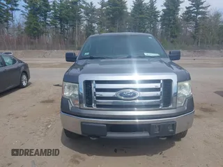 2011 Ford F-150 XL with VIN 1FTFX1ET5BFB49485, listed as a IAAI auction lot 42074270 with 206,090 mi miles. Bid and sale history available at carsss.com. Image 13.