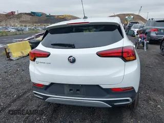 2022 Buick Encore GX Preferred with VIN KL4MMCSL3NB113137, listed as a IAAI auction lot 42346027 with 10,011 mi miles and . Bid and sale history available at DreamBid. Image 16.
