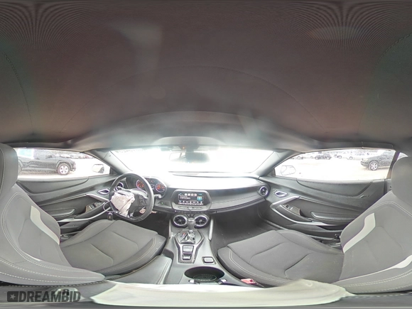 2018 Chevrolet Camaro 1LT with VIN 1G1FB3DSXJ0132193, listed as a Copart auction lot 46073425 with 101,424 mi miles and Salvage Title. Bid and sale history available at carsss.com. Image 12.
