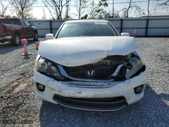 2013 Honda Accord Cpe EX-L with VIN 1HGCT2B89DA002706, listed as a Copart auction lot 43838715 with NaN miles and Non Repairable. Bid and sale history available at carsss.com. Image 5.