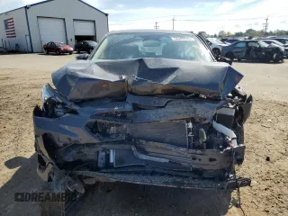 2024 Subaru Impreza with VIN JF1GUABCXR8860444, listed as a Copart auction lot 72289334 with 749 mi miles and Salvage Title. Bid and sale history available at carsss.com. Image 5.