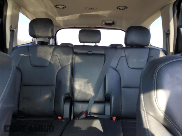 2023 Kia Telluride LX with VIN 5XYP24GC6PG376903, listed as a Copart auction lot 88471645 with 36,922 mi miles and Salvage title. Bid and sale history available at DreamBid. Image 10.