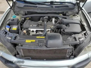 2004 Volvo XC90 with VIN YV1CZ59H541055479, listed as a Copart auction lot 48234145 with 176,648 mi miles and Salvage Title. Bid and sale history available at carsss.com. Image 12.