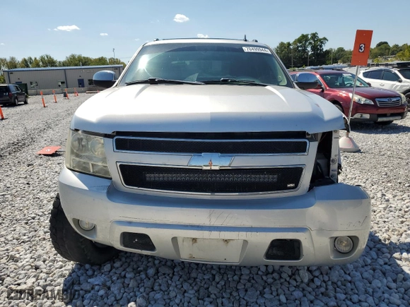 2011 Chevrolet Avalanche LTZ with VIN 3GNTKGE30BG305989, listed as a Copart auction lot 70499944 with 133,392 mi miles and Salvage Title. Bid and sale history available at carsss.com. Image 5.
