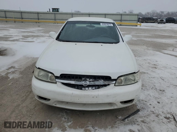 2001 Nissan Altima GXE with VIN 1N4DL01D81C233754, listed as a Copart auction lot 45925075 with 135,522 mi miles and Salvage Title. Bid and sale history available at carsss.com. Image 5.