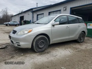 2003 Toyota Matrix Std with VIN 2T1KR32E03C139323, listed as a Copart auction lot 50543275 with 96,770 mi miles and Clean Title. Bid and sale history available at carsss.com. Image 1.