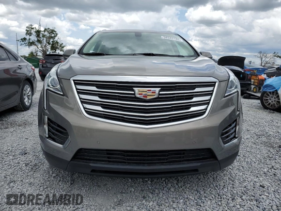 2018 Cadillac XT5 Luxury AWD z VIN 1GYKNDRS1JZ194924, wystawiony jako Copart lot #58343185 z przebiegiem 22 421 mil mil oraz Szkoda całkowita • Salvage title. Historia ofert i sprzedaży dostępna na DreamBid. Obrazek 5.