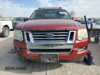 2007 Ford Explorer Sport Trac Limited z VIN 1FMEU33847UA23714, wystawiony jako Copart lot #42030965 z przebiegiem 184 790 mil mil oraz Szkoda całkowita • Salvage title. Historia ofert i sprzedaży dostępna na DreamBid. Obrazek 5.