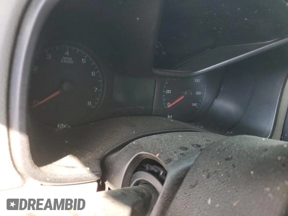 2018 Chevrolet Colorado 2WD Work Truck with VIN 1GCHSBEA2J1211089, listed as a Copart auction lot 51045295 with Not provided miles and Salvage title. Bid and sale history available at DreamBid. Image 9.