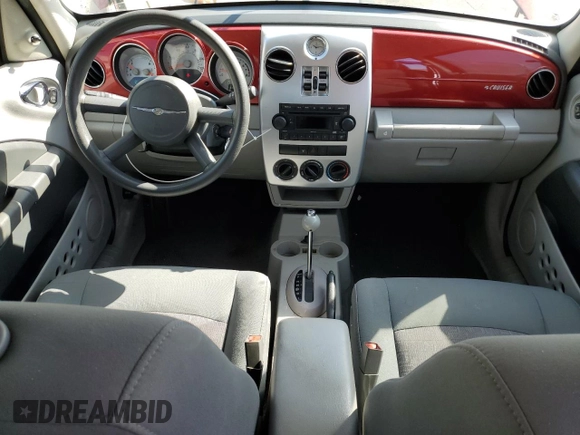 2008 Chrysler PT Cruiser with VIN 3A8FY48B68T125690, listed as a Copart auction lot 72738244 with 193,444 mi miles and Salvage Title. Bid and sale history available at carsss.com. Image 8.