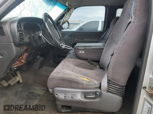 2002 Dodge Ram 2500 with VIN 3B7KC23682M263039, listed as a Copart auction lot 84555524 with 169,996 mi miles and Salvage Title. Bid and sale history available at carsss.com. Image 7.