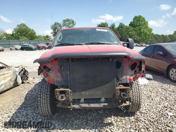 2006 Ford F-250 XL with VIN 1FTSX21P26EC48791, listed as a Copart auction lot 55861705 with 98,621 mi miles and Salvage title. Bid and sale history available at DreamBid. Image 5.