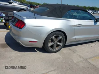 2015 Ford Mustang V6 с VIN 1FATP8EM4F5330535, выставлен на аукционе IAAI как лот 42040680 с пробегом 115 280 миль миль и . История ставок и продаж доступна на DreamBid. Изображение 4.