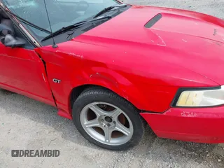 2000 Ford Mustang GT with VIN 1FAFP42X1YF144047, listed as a IAAI auction lot 42253899 with 130,302 mi miles and . Bid and sale history available at DreamBid. Image 18.