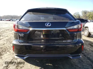 2019 Lexus RX with VIN 2T2BGMCA6KC033914, listed as a Copart auction lot 68330402 with 83,383 mi miles. Bid and sale history available at carsss.com. Image 6.