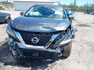 2020 Nissan Murano SV z VIN 5N1AZ2BJ9LN173062, wystawiony jako IAAI lot #42250466 z przebiegiem 59 783 mil mil oraz . Historia ofert i sprzedaży dostępna na DreamBid. Obrazek 13.