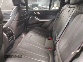 2022 BMW X5 xDrive40i with VIN 5UXCR6C07N9K43338, listed as a IAAI auction lot 42484107 with 42,899 mi miles and . Bid and sale history available at DreamBid. Image 8.