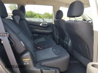 2019 Nissan Pathfinder SV с VIN 5N1DR2MN9KC645428, выставлен на аукционе Copart как лот 62003195 с пробегом 77 499 миль миль и На запчасти • Non repairable. История ставок и продаж доступна на DreamBid. Изображение 11.