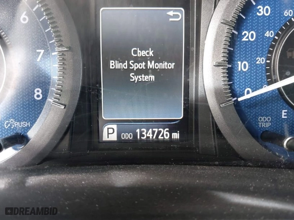 2016 Toyota Sienna XLE with VIN 5TDYK3DC8GS717370, listed as a IAAI auction lot 41840604 with 134,726 mi miles. Bid and sale history available at carsss.com. Image 16.