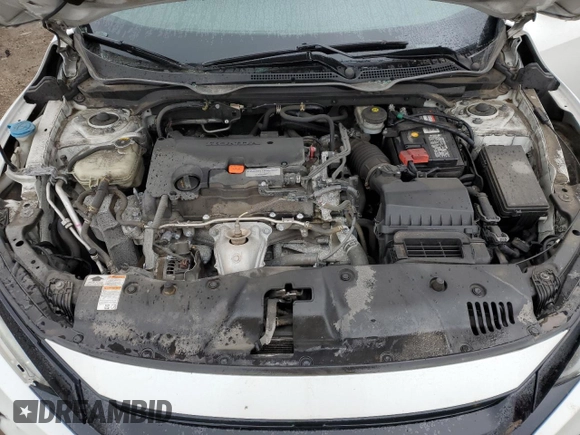 2021 Honda Civic Sedan EX with VIN 2HGFC2F72MH016625, listed as a Copart auction lot 47678435 with 175,797 mi miles and Salvage Title. Bid and sale history available at carsss.com. Image 11.