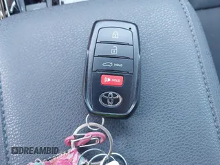 2025 Toyota Camry LE with VIN 4T1DAACK8SU025754, listed as a IAAI auction lot 42063742 with 6,485 mi miles and . Bid and sale history available at DreamBid. Image 11.