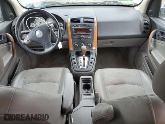 2006 Saturn VUE z VIN 5GZCZ63446S877008, wystawiony jako Copart lot #49627595 z przebiegiem 140 373 mil mil oraz Szkody całkowita. Historia ofert i sprzedaży dostępna na DreamBid. Obrazek 8.