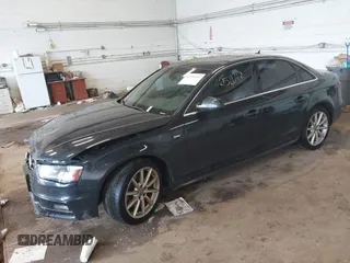 2015 Audi A4 Premium z VIN WAUBFAFL8FN006796, wystawiony jako IAAI lot #42519162 z przebiegiem 203 435 mil mil oraz . Historia ofert i sprzedaży dostępna na DreamBid. Obrazek 2.