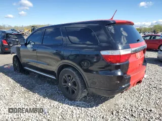 2013 Dodge Durango Special Service with VIN 1C4SDJFT7DC670962, listed as a Copart auction lot 49550994 with Not Provided miles and Salvage Title. Bid and sale history available at carsss.com. Image 2.