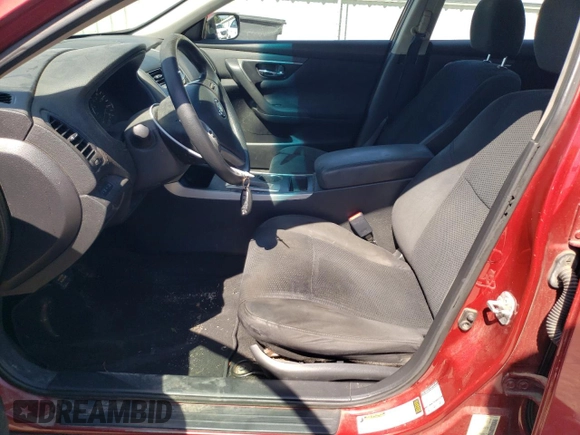 2015 Nissan Altima S with VIN 1N4AL3AP7FN338456, listed as a Copart auction lot 74088954 with 139,723 mi miles and Salvage Title. Bid and sale history available at carsss.com. Image 7.