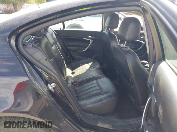 2017 Buick Regal Sport Touring with VIN 2G4GL5EX7H9110470, listed as a IAAI auction lot 42222643 with 224,235 mi miles and . Bid and sale history available at DreamBid. Image 8.