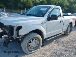 2020 Ford F-150 XL с VIN 1FTMF1EB9LFC03034, выставлен на аукционе IAAI как лот 42592482 с пробегом 30 858 миль миль и . История ставок и продаж доступна на DreamBid. Изображение 2.