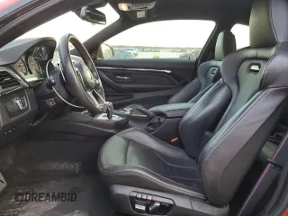 2020 BMW M4 z VIN WBS4Y9C0XLFH08831, wystawiony jako Copart lot #41863585 z przebiegiem 71 763 mil mil oraz Szkoda całkowita • Salvage title. Historia ofert i sprzedaży dostępna na DreamBid. Obrazek 7.