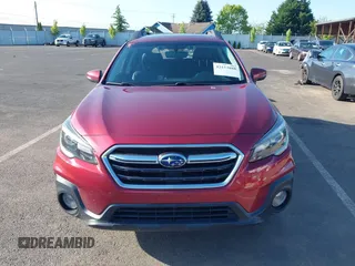 2018 Subaru Outback Limited with VIN 4S4BSANC5J3286676, listed as a IAAI auction lot 42153888 with 82,405 mi miles and . Bid and sale history available at DreamBid. Image 13.
